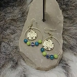 💟Cute💟 Beaded Earrings